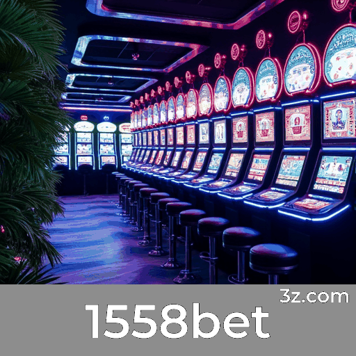 1558bet: Experiência de Cassino Imersiva para Brasileiros